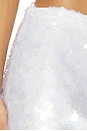 view 6 of 6 Angel Skirt in White