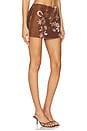 view 2 of 6 x REVOLVE Desert Skirt in Brown