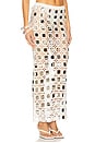 view 3 of 7 Positano Skirt in Ivory