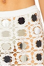 view 7 of 7 Positano Skirt in Ivory