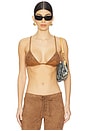 view 1 of 4 x REVOLVE Coyote Ugly Top in Brown