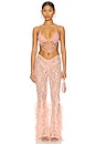 view 4 of 5 x REVOLVE Floating Pearl Top in Dusty Pink