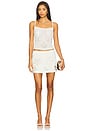 view 5 of 6 Sea Tank Camisole in Ivory