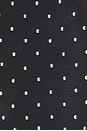 view 5 of 5 TOP DOS-NU CABONCHON in Black Polka