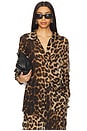 view 1 of 4 Timeless Top in Leopard