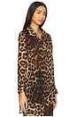 view 2 of 4 Timeless Top in Leopard