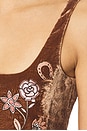 view 5 of 5 x REVOLVE Desert Top in Brown