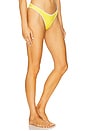 view 2 of 4 BRAGUITA BIKINI LEMON BRA in Yellow