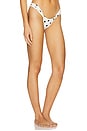 view 2 of 4 PALOMA ビキニボトム in Cream Polka
