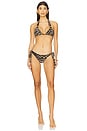 view 1 of 3 Marysa Bikini in Leopard