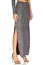 view 2 of 6 JUPE LONGUE in Shimmer