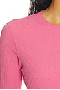 view 6 of 6 CÁRDIGAN CARDIGAN in Pink