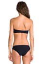 view 3 of 7 Lauren Bikini in Black Neo