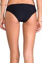 view 7 of 7 Lauren Bikini in Black Neo