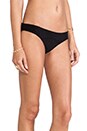 view 6 of 7 Jasmine Bikini in Black Terry