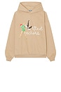 view 1 of 3 Tantrum Hoodie in Brown