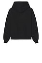 view 2 of 4 Argyle Athletics Hoodie in Black