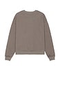 view 2 of 5 Oliver Crewneck Sweatshirt in Faded Black