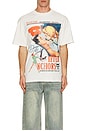 view 3 of 3 Pillow Talk T-Shirt in White
