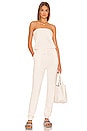 view 1 of 3 COMBINAISON STRAPLESS in Off White