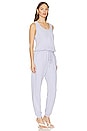 view 2 of 3 Tank Jumpsuit in Glacial
