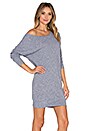 view 2 of 4 MINIVESTIDO BF MINI DRESS in Heather