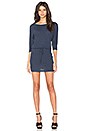 view 4 of 4 BF Mini Dress in Navy