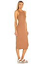view 2 of 3 Racerback Dress in Brule