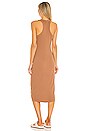 view 3 of 3 Racerback Dress in Brule
