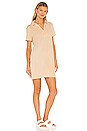 view 2 of 3 Porter Polo Mini Dress in Fraiche