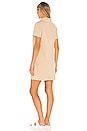 view 3 of 3 Porter Polo Mini Dress in Fraiche