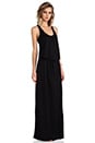 view 2 of 5 Racerback Dress in Black