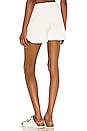 view 3 of 4 Kenzie Pintuck Short in Cream