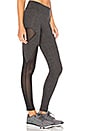 view 1 of 4 SPORT V Legging in Gray