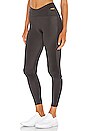 view 3 of 5 Element Legging in Charcoal