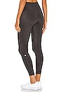 view 4 of 5 Element Legging in Charcoal