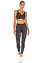 view 5 of 5 Element Legging in Charcoal