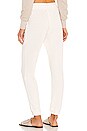 view 3 of 4 Cuffed Joggers in Off White
