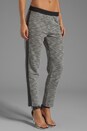 view 2 of 7 Tweed Pant in Pepper