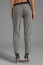 view 3 of 7 Tweed Pant in Pepper