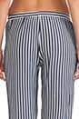 view 6 of 8 Boyfriend Pant in Stripe