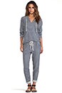 view 7 of 8 Boyfriend Pant in Stripe