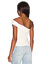 view 3 of 4 Off Shoulder Top in Off White