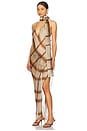 view 3 of 5 Slip Dress in Snake
