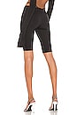 view 3 of 4 X REVOLVE Low Rise Biker Short in Black