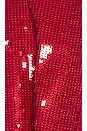 view 5 of 5 Stretch Legging in Cherry