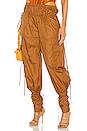 view 1 of 4 Ninja Joy Pant in Chocolate