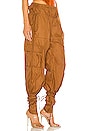 view 2 of 4 Ninja Joy Pant in Chocolate