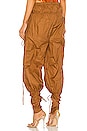 view 3 of 4 Ninja Joy Pant in Chocolate