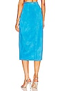 view 3 of 4 FALDA PENCIL in Aqua